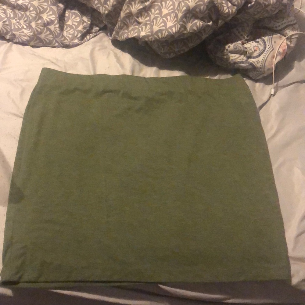 Mini skirt